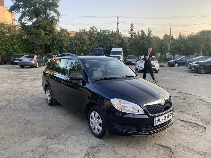 Skoda Fabia/Renault Logan/Dacia Sandero/Kia/Volkswagen