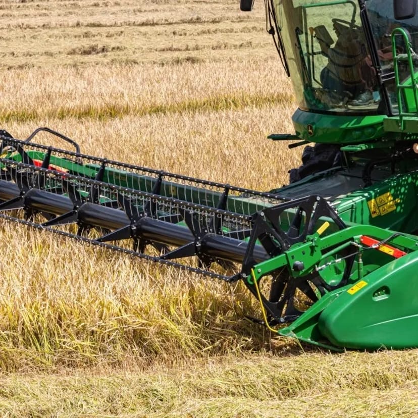 Жниварка JOHN DEERE R625 надійна та вигідна