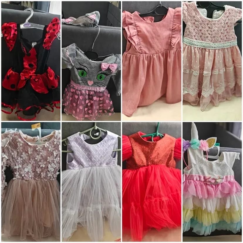 Платье на год 0-3 косплей костюм Marvel Disney Стич Белоснежка