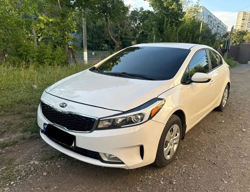 Авто під таксі КІА Форте