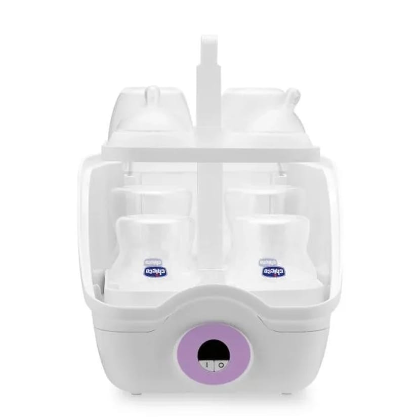 Цифровий паровий стерилізатор Chicco