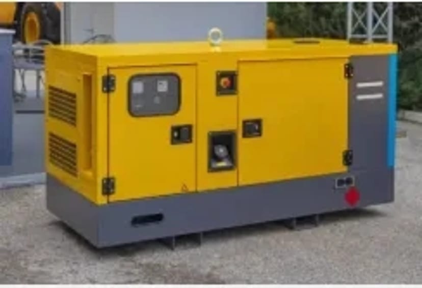 Генератор 380 В. 22/29кв