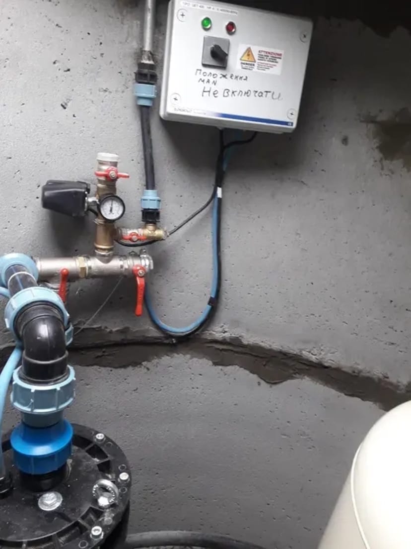 Діагностика та ремонт свердловин , насосного обладнання