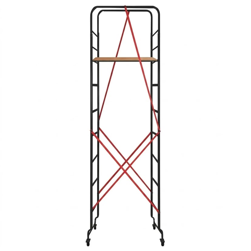 Вишка -тура 5м для проведення ремонтних робіт на висоті