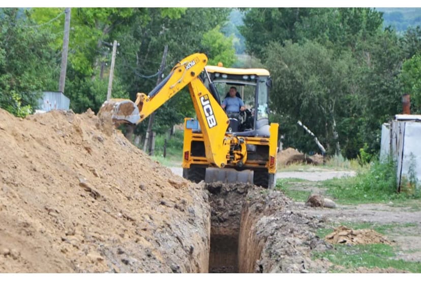 Копання котлованів