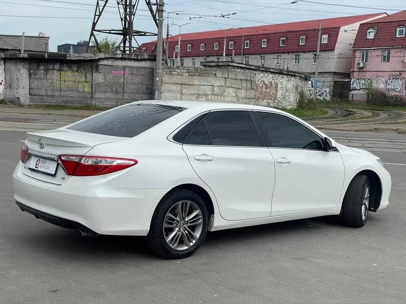 Авто Toyota Camry