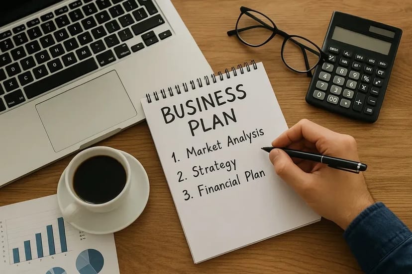 Потрібен професійний бізнес-план? Звертайтесь!