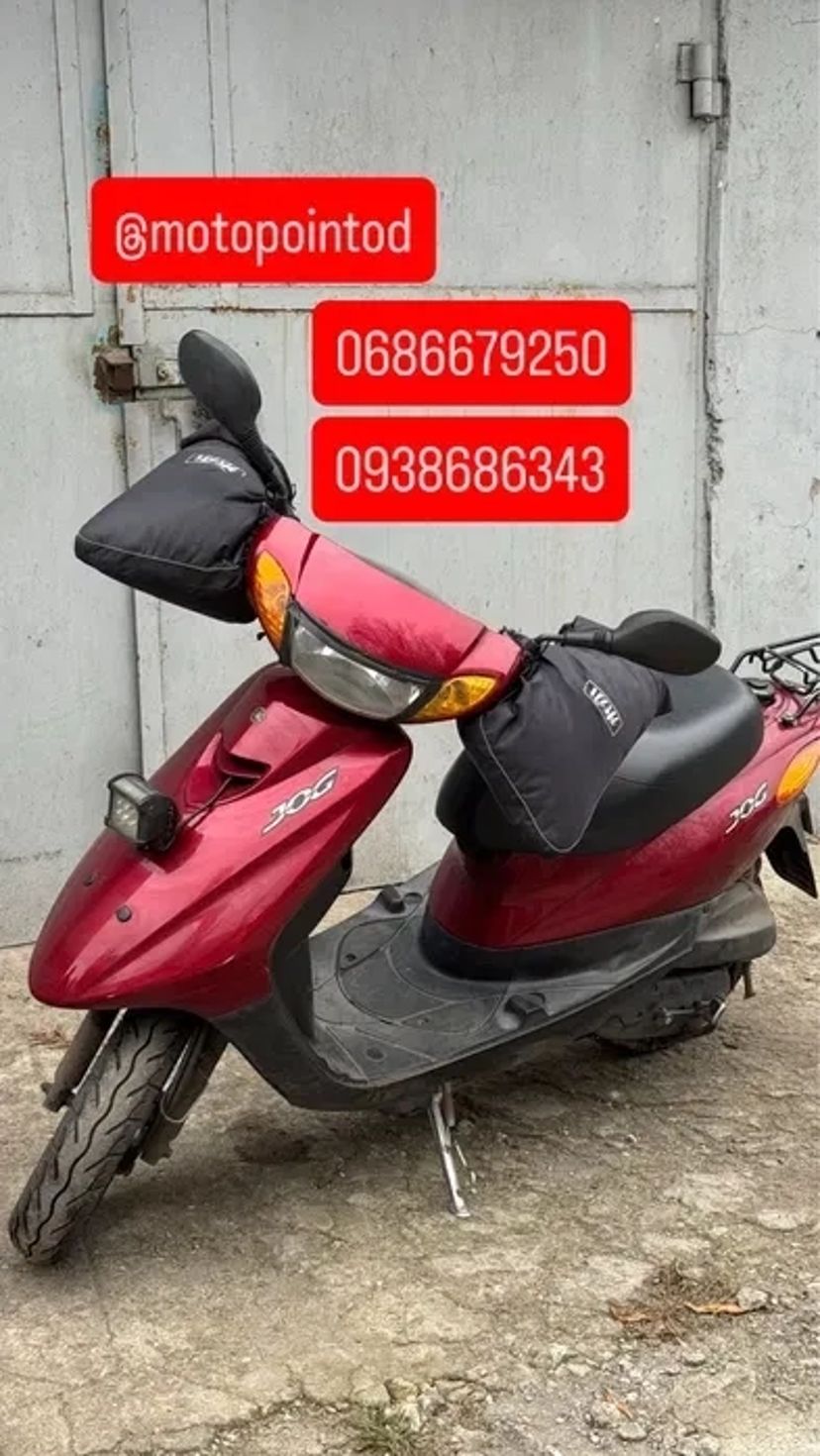 Yamaha jog для доставки 1200 НЕДЕЛЯ