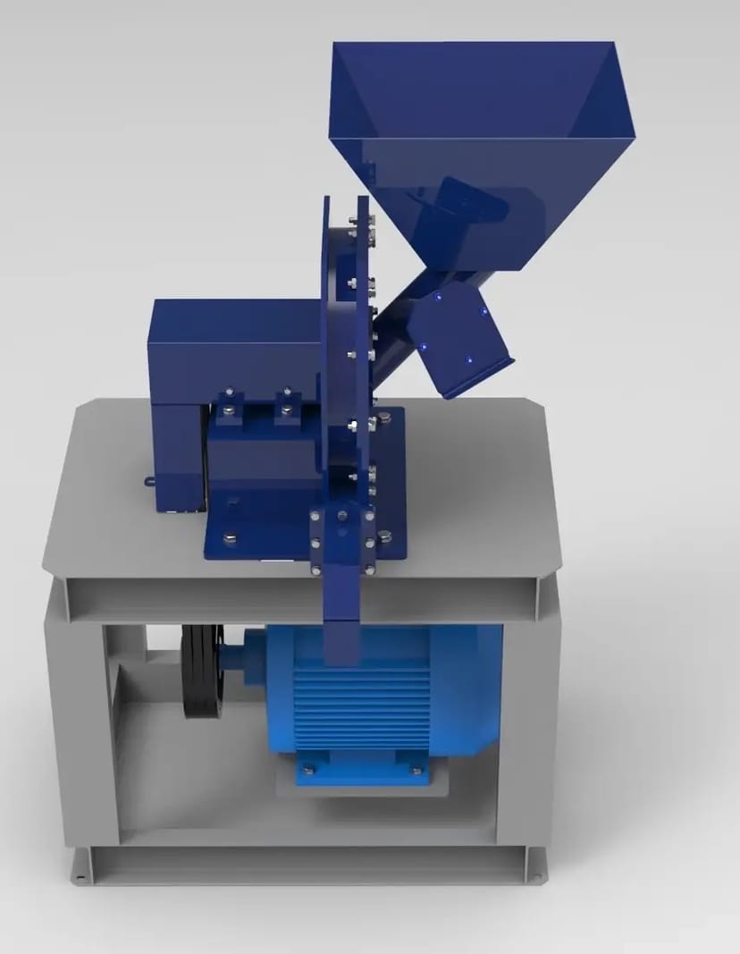 Ремонт дисмембраторів