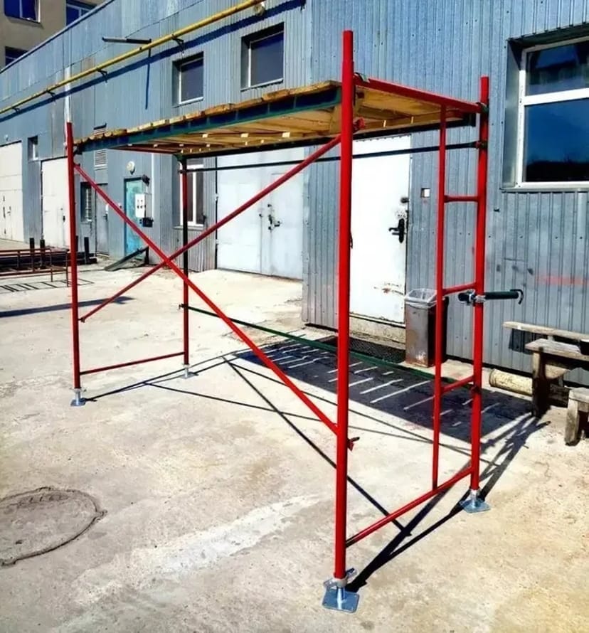 Будівельні ліса