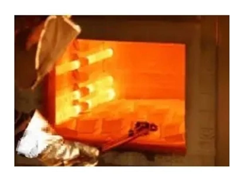 Послуги з термічної обробки металу, гартування сталі.