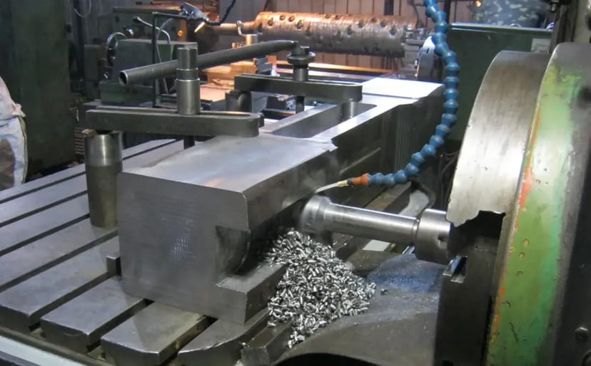 Фрезерні роботи