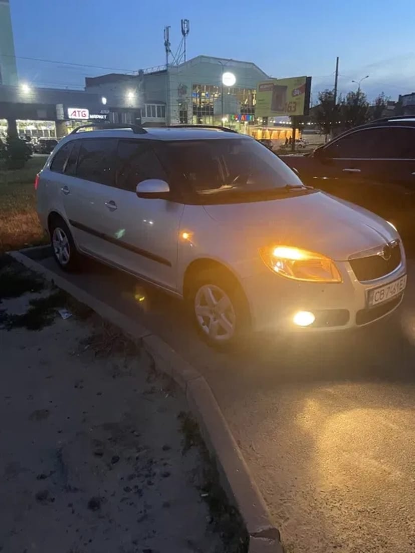 Skoda у користування. Комфорт та стан