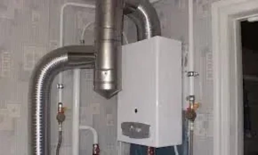 Виготовляємо Витяжки для Котлів Під Замовлення. Гарантія Якості та Надійності Вашої Системи!