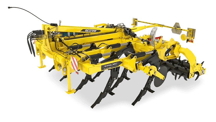 Глибокорозпушувач Bednar Terraland TN 4000M7R