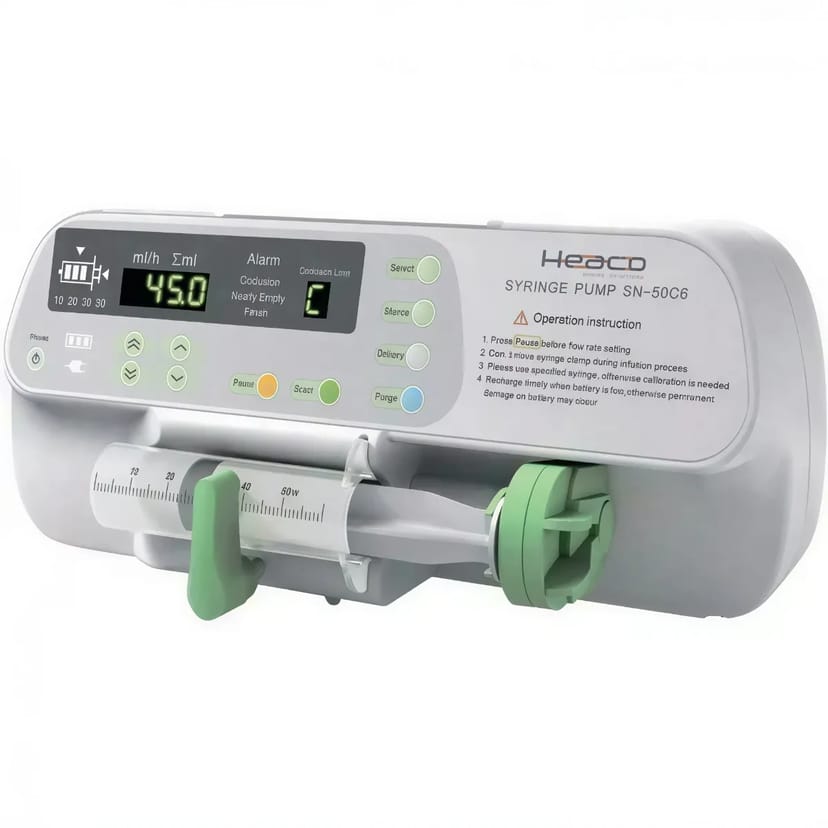 Шприцевий дозатор Heaco SN-50C66