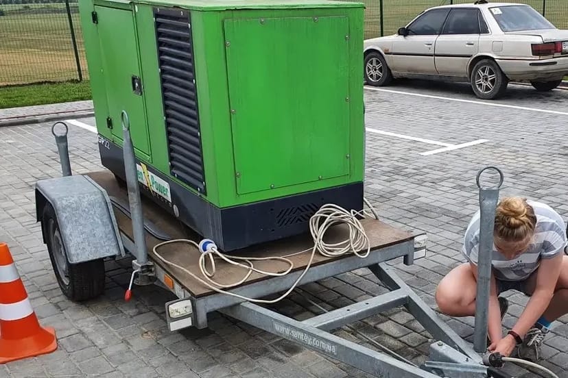 Генератори від 1 до 1000 кВт. Оперативна доставка. Низькі ціни. Телефонуйте!