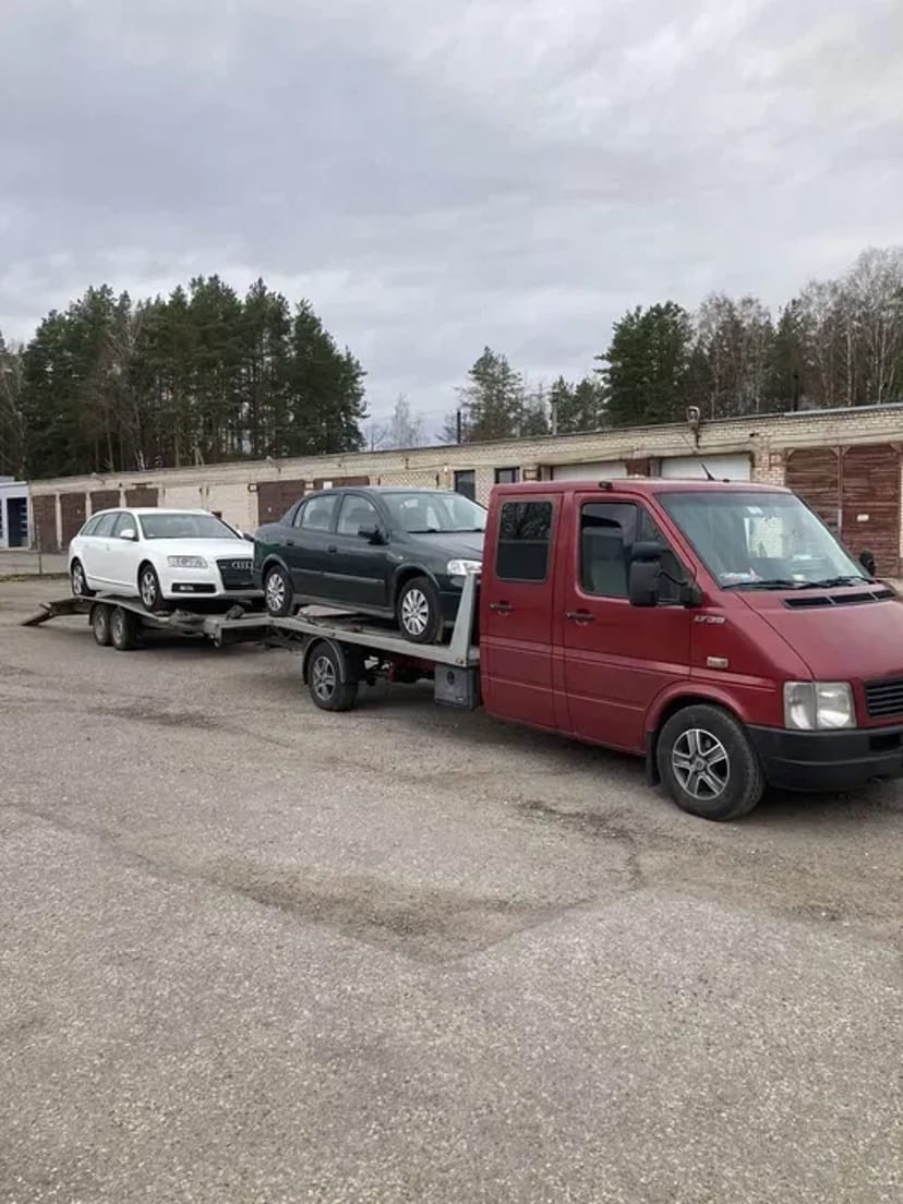 Послуги авто Евакуатора