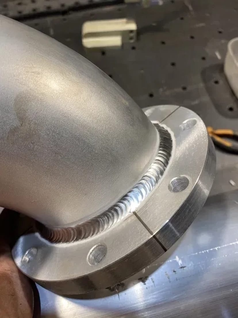 Зварювання аргоном, TIG. Професійно