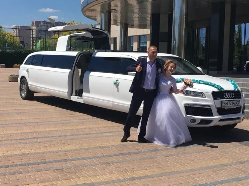 VIP авто и лимузинов от 50$ в час