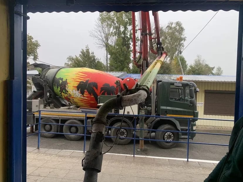 Робимо будь-які Монолітні роботи!