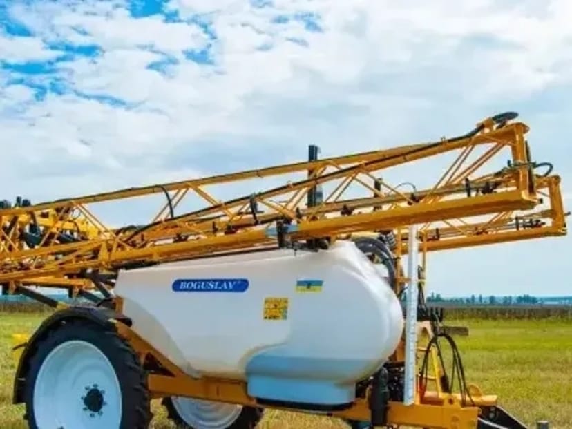 Оприскувач ОГП-3000. Стан ідеал!