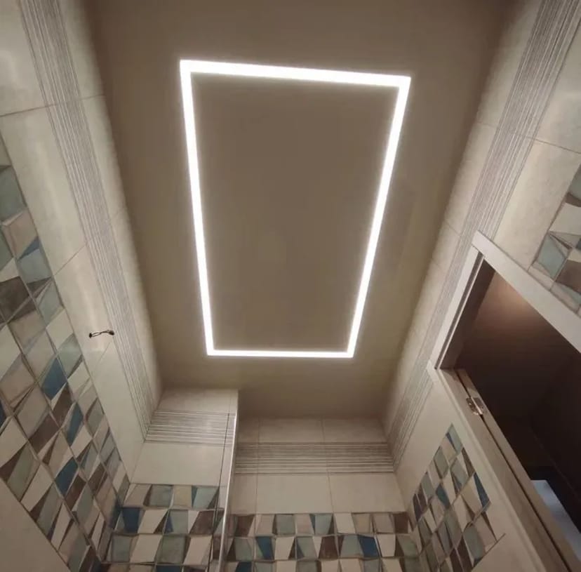 Натяжні стелі у Бродах та Радивилові — якісний монтаж під ключ