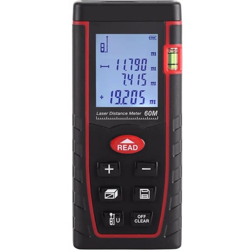 Лазерний далекомір (рулетка)!!