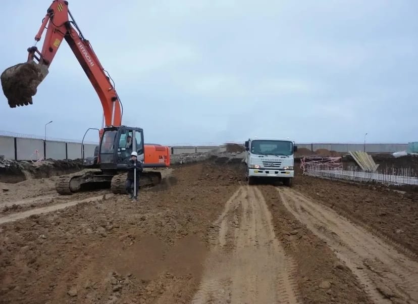 Вертикальне планування територій