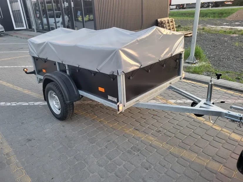 Причіп Львів