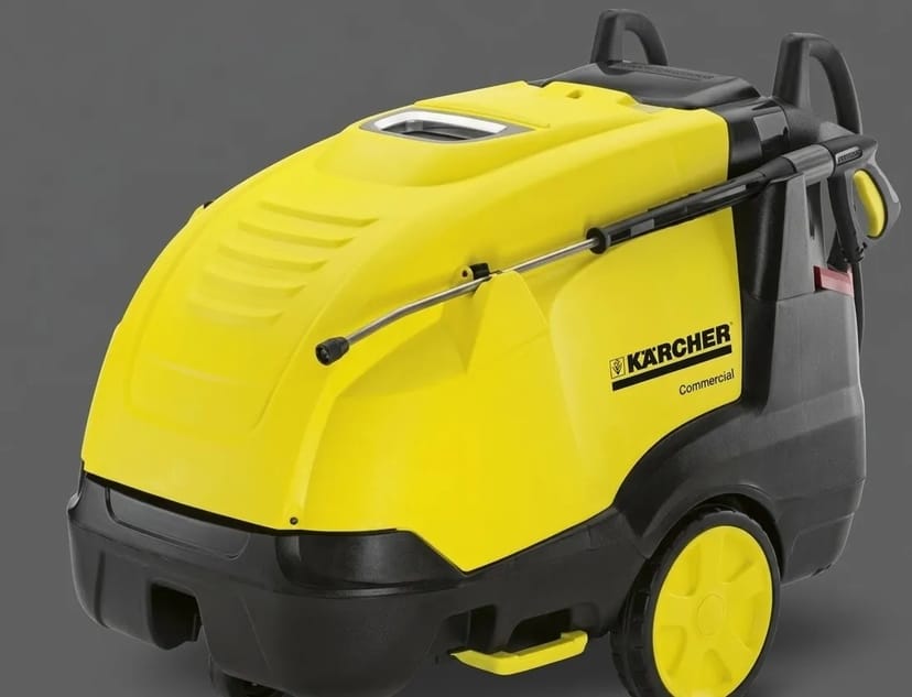 Апарат високого тиску Karcher HDS 9/18-4 M