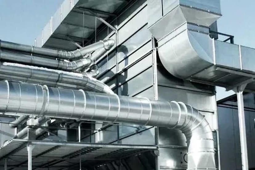 Вентиляція власного виробництва