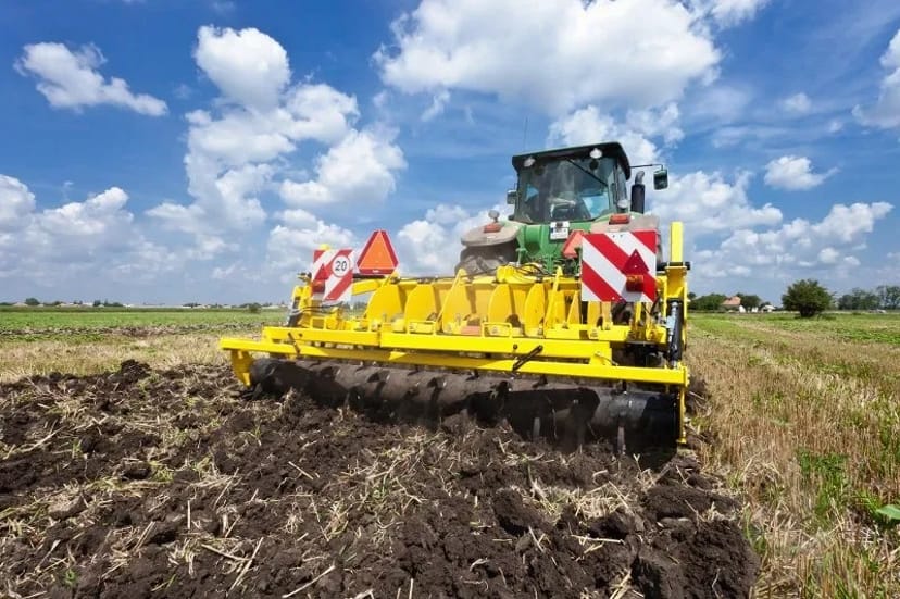 Глибокорозрихлювач Bednar TERRALAND TN 4000M7R