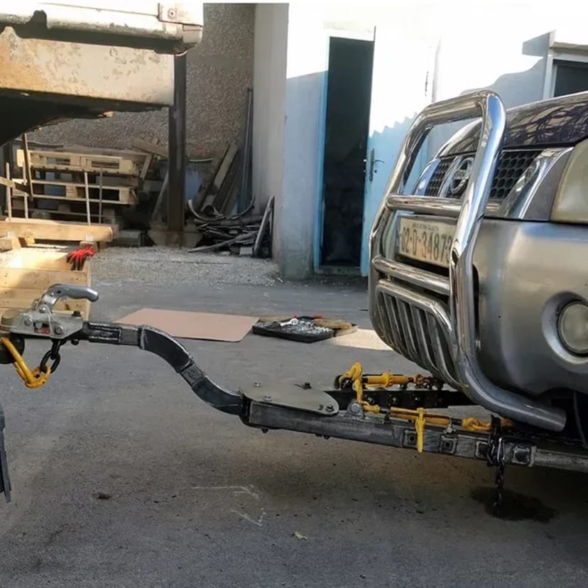 Жорстка зчіпка подобово