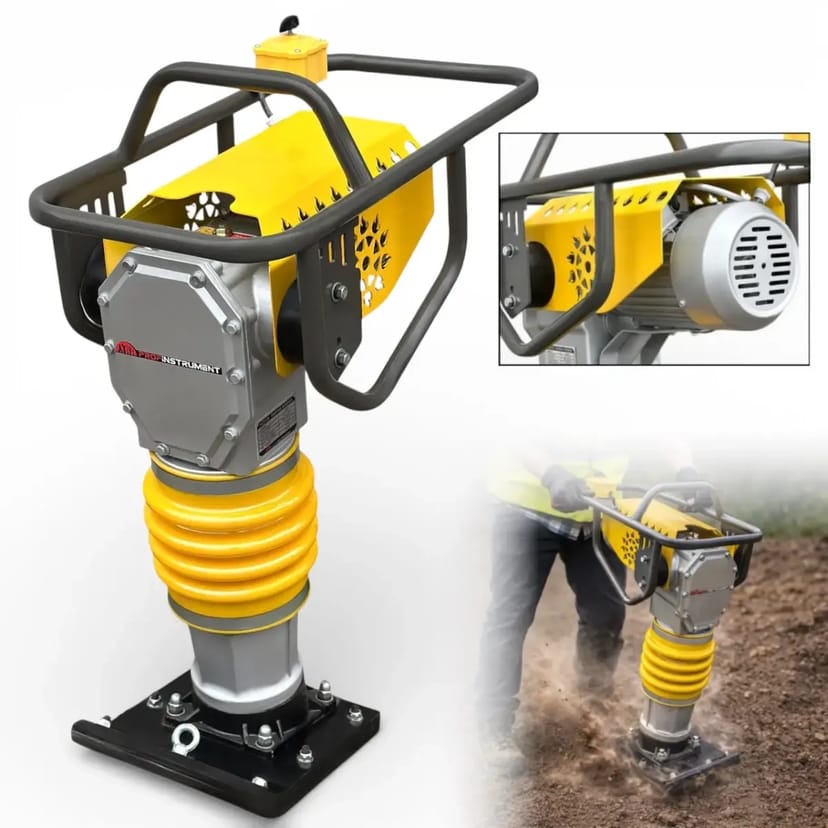 Вібротрамбовка електрична (вібронога) Profinstrument HCD-110