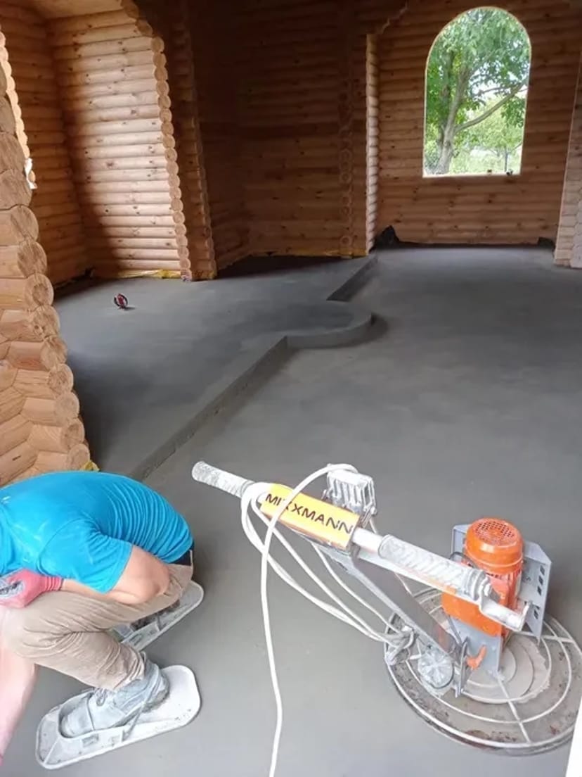 Стяжка Підлоги