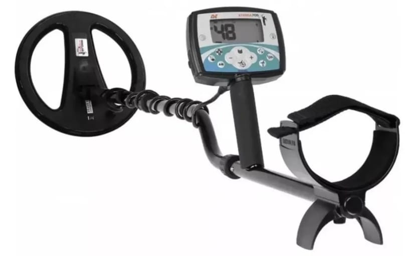 Металошукач Minelab X-Terra 705