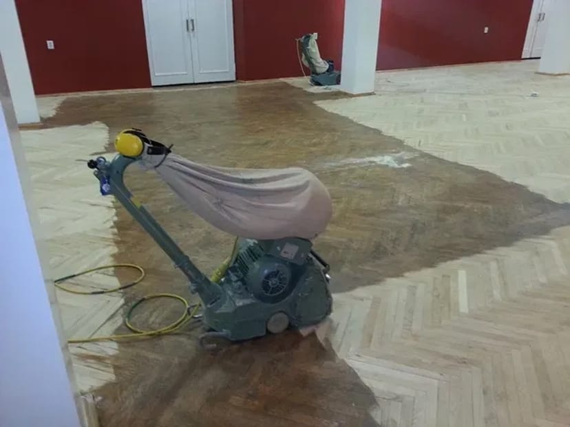 Шліфувально-цикльовочна машина СО-206, шлифмашина 500 грн доба