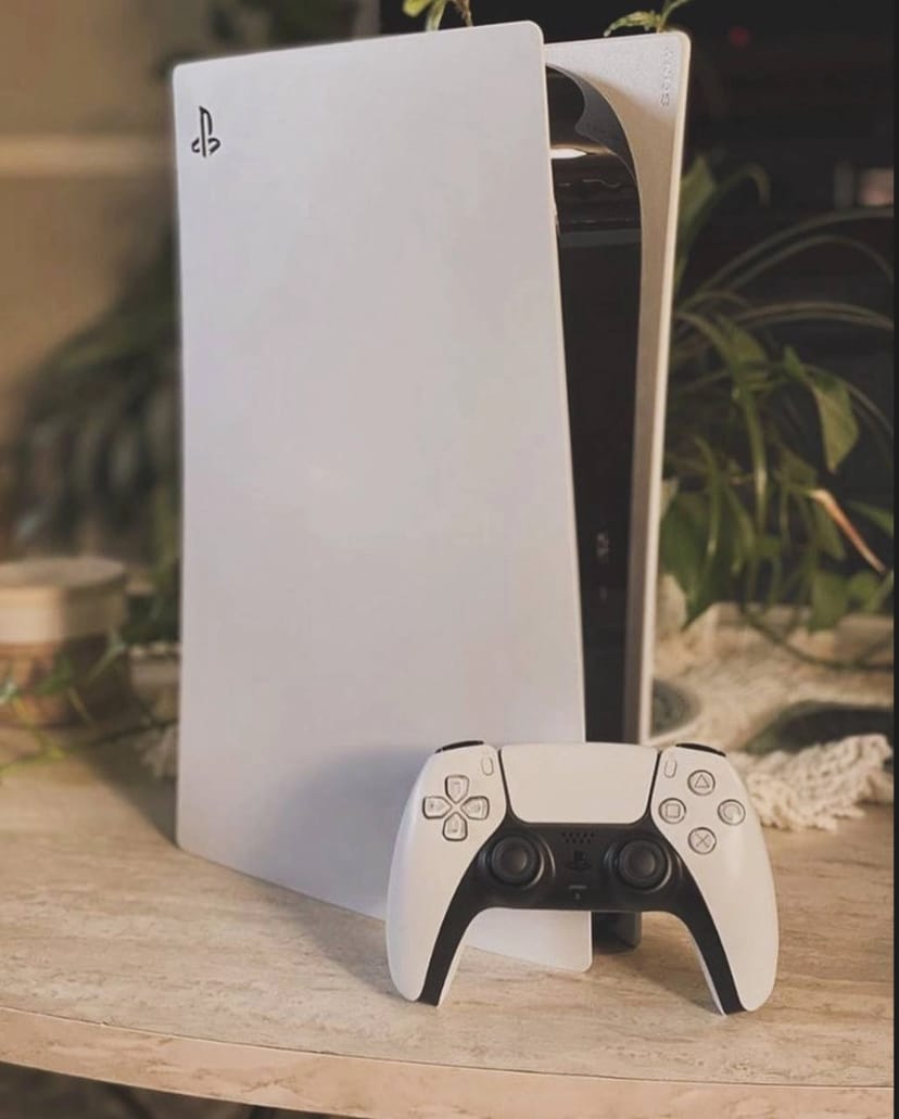 Оренда ігрових консолей PS 4 та PS 5