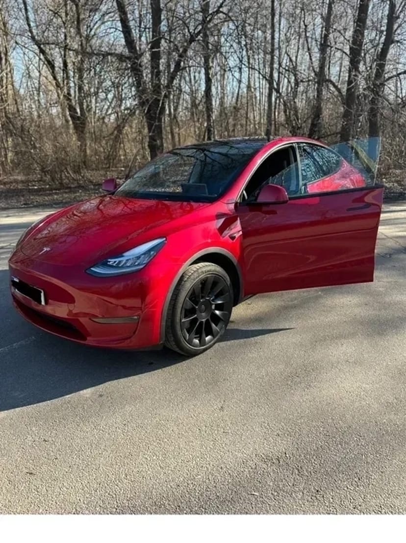 Tesla Model 3,Y