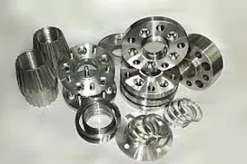 Токарні та фрезерні роботи