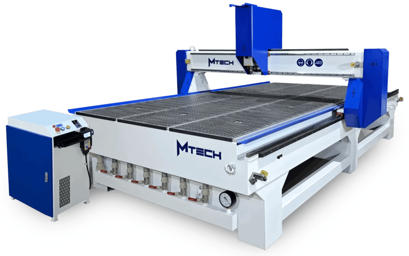 Виготовлення фрезерних верстатів з ЧПК