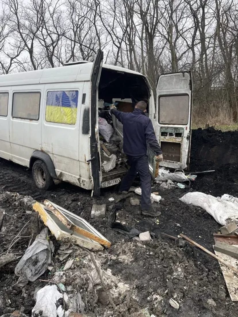 Вивіз будівельного сміття, старого мотлоху та непотрібних речей