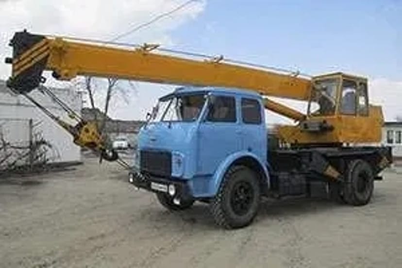 Автокран послуги 14-20 тонн