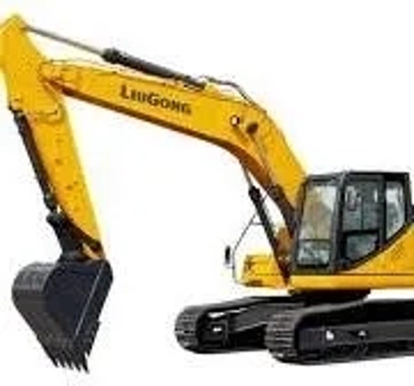 Гусеничний екскаватор LiuGong 922E