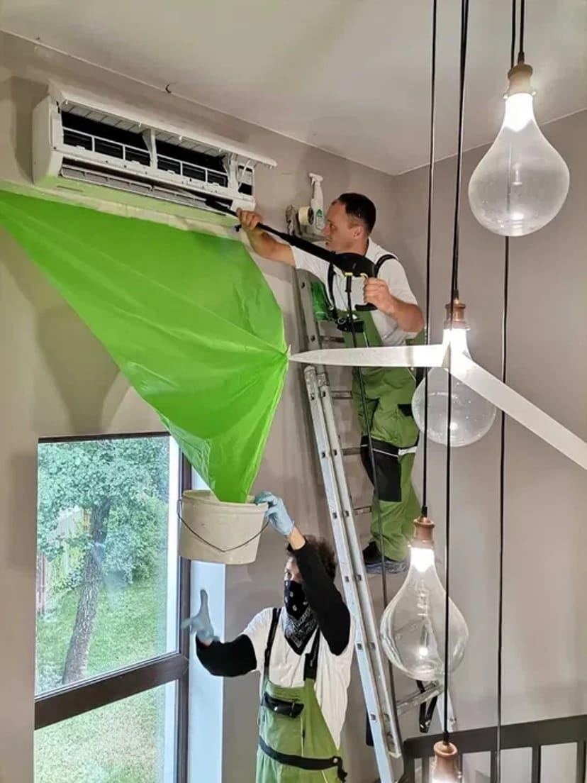 Ремонт кондиціонера Київ та Київська область