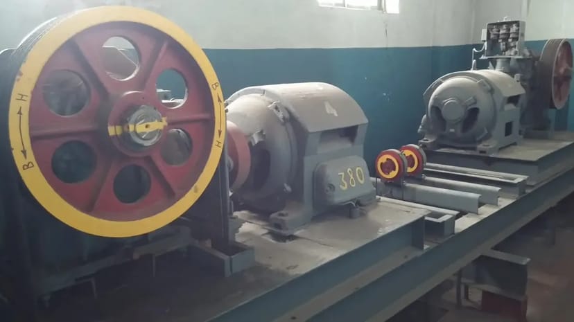 Монтаж гумових покритів