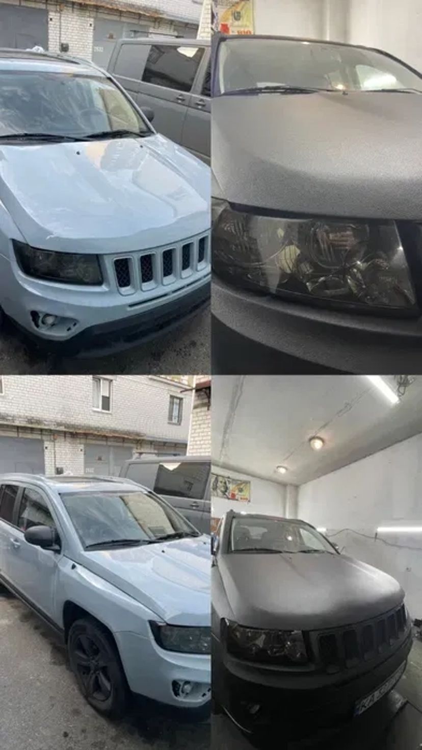 Фарбування RAPTOR: Надміцний Захист Кузова Гарантовано!