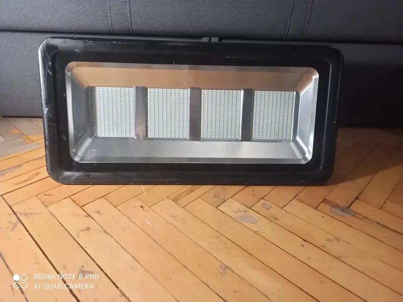 LED світильники