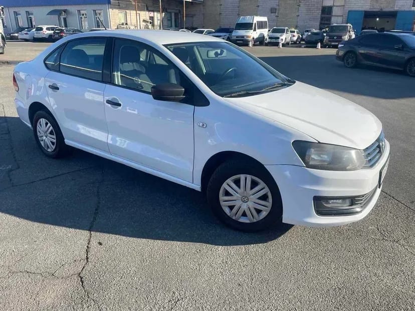 VW Polo з правом викупу